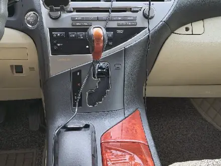 Lexus RX 350 2010 года за 9 900 000 тг. в Алматы – фото 6