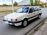 Volkswagen Passat 1989 года за 1 680 000 тг. в Шымкент – фото 2