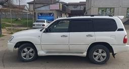 Lexus LX 470 2005 года за 11 000 000 тг. в Алматы – фото 2