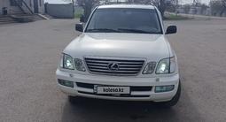 Lexus LX 470 2005 годаүшін11 000 000 тг. в Алматы