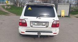 Lexus LX 470 2005 годаүшін11 000 000 тг. в Алматы – фото 3