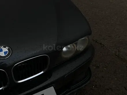 BMW 520 1996 года за 2 800 000 тг. в Караганда – фото 11