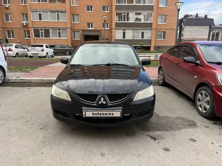 Mitsubishi Lancer 2005 года за 2 500 000 тг. в Костанай – фото 2