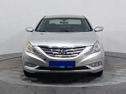 Hyundai Sonata 2010 года за 5 290 000 тг. в Астана – фото 2