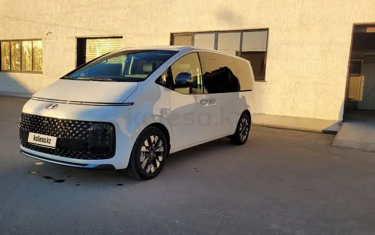 Hyundai Staria 2023 годаүшін22 000 000 тг. в Петропавловск