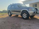 Mitsubishi Montero Sport 2003 года за 4 200 000 тг. в Тараз – фото 2