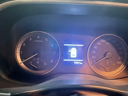 Hyundai Tucson 2019 года за 11 000 000 тг. в Костанай – фото 10