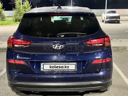 Hyundai Tucson 2019 года за 11 000 000 тг. в Костанай – фото 2