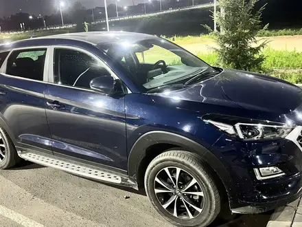 Hyundai Tucson 2019 года за 11 000 000 тг. в Костанай – фото 4