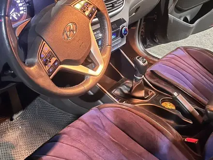 Hyundai Tucson 2019 года за 11 000 000 тг. в Костанай – фото 7