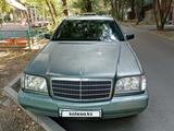 Mercedes-Benz S 300 1992 годаүшін2 850 000 тг. в Алматы – фото 5