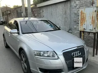 Audi A6, 2004