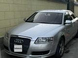 Audi A6 2004 года за 3 500 000 тг. в Шымкент – фото 2