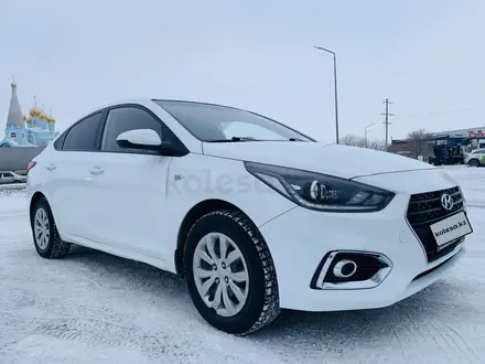 Hyundai Accent 2019 года за 7 100 000 тг. в Караганда – фото 6