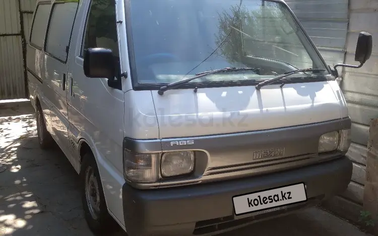 Mazda Bongo 1999 годаүшін2 150 000 тг. в Алматы