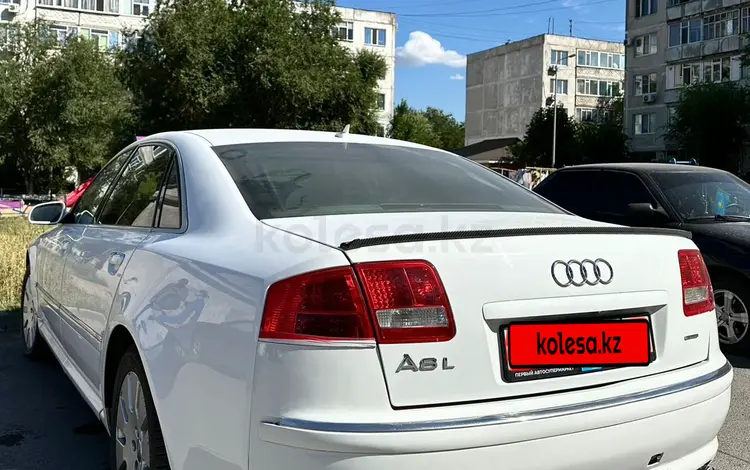 Audi A8 2006 года за 4 400 000 тг. в Актобе