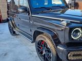 Mercedes-Benz G 63 AMG 2022 года за 135 000 000 тг. в Петропавловск – фото 3