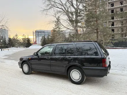 Volkswagen Golf 1994 года за 1 900 000 тг. в Петропавловск – фото 3