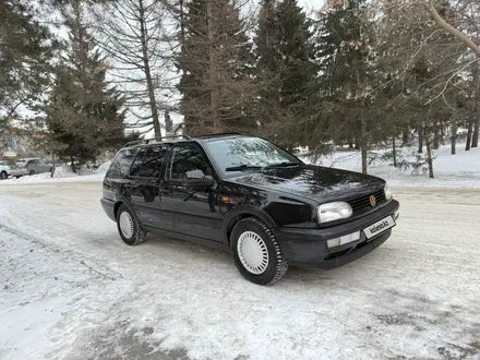 Volkswagen Golf 1994 года за 1 900 000 тг. в Петропавловск – фото 5