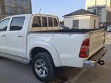 Toyota Hilux 2012 года за 6 780 000 тг. в Актау – фото 3