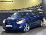 Hyundai Elantra 2012 года за 6 150 000 тг. в Актобе