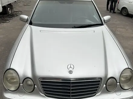 Mercedes-Benz E 55 AMG 1999 года за 6 500 000 тг. в Астана – фото 8