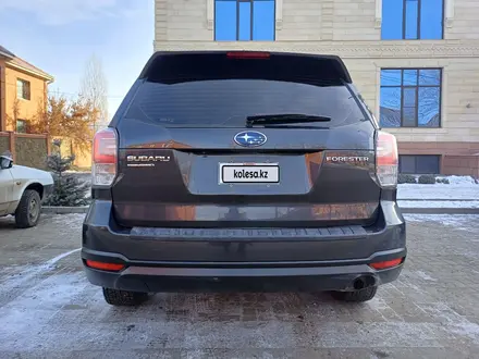 Subaru Forester 2018 года за 6 730 000 тг. в Актобе – фото 14