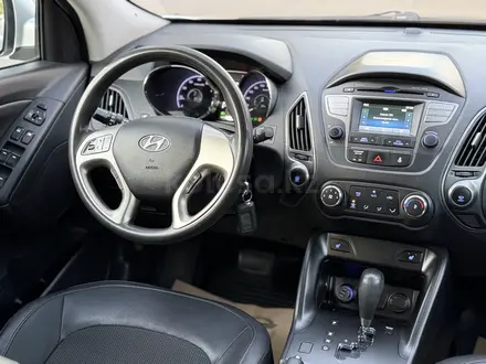 Hyundai Tucson 2015 года за 6 900 000 тг. в Алматы – фото 10
