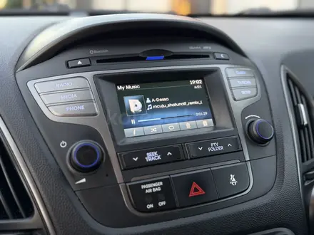 Hyundai Tucson 2015 года за 6 900 000 тг. в Алматы – фото 11