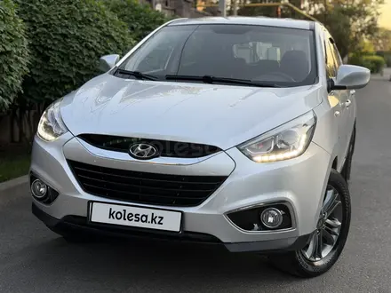 Hyundai Tucson 2015 года за 6 900 000 тг. в Алматы – фото 3