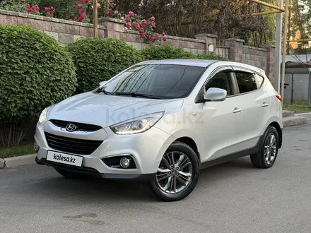 Hyundai Tucson 2015 года за 6 900 000 тг. в Алматы