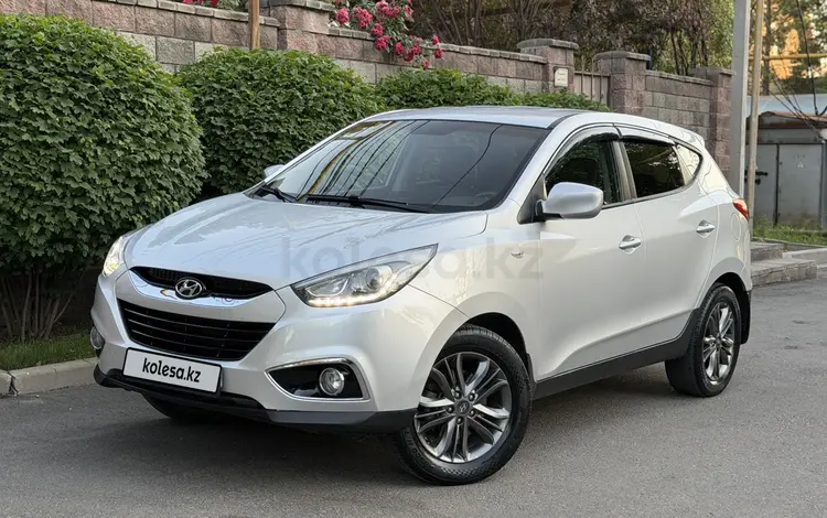Hyundai Tucson 2015 годаүшін6 900 000 тг. в Алматы