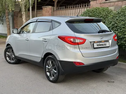 Hyundai Tucson 2015 года за 6 900 000 тг. в Алматы – фото 5