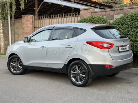 Hyundai Tucson 2015 года за 6 900 000 тг. в Алматы – фото 6