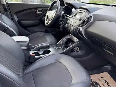 Hyundai Tucson 2015 года за 6 900 000 тг. в Алматы – фото 8