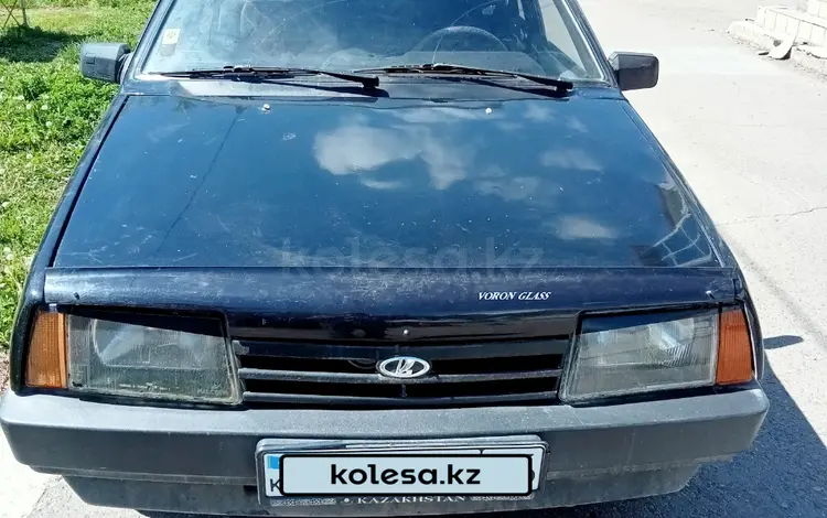 ВАЗ (Lada) 2109 1997 года за 800 000 тг. в Усть-Каменогорск