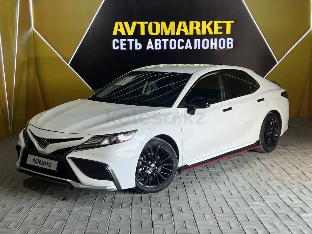 Toyota Camry, 2021