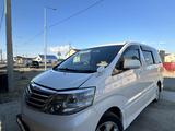 Toyota Alphard 2006 года за 4 600 000 тг. в Атырау – фото 2