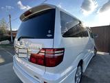 Toyota Alphard 2006 года за 4 600 000 тг. в Атырау