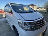 Toyota Alphard 2006 года за 4 600 000 тг. в Атырау – фото 3