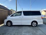 Toyota Alphard 2006 года за 4 600 000 тг. в Атырау – фото 4