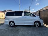 Toyota Alphard 2006 года за 4 600 000 тг. в Атырау – фото 5