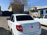 ВАЗ (Lada) Granta 2190 2015 года за 2 550 000 тг. в Семей – фото 3