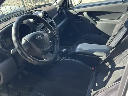ВАЗ (Lada) Granta 2190 2015 года за 2 550 000 тг. в Семей – фото 5