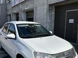 ВАЗ (Lada) Granta 2190 2015 года за 2 550 000 тг. в Семей – фото 2