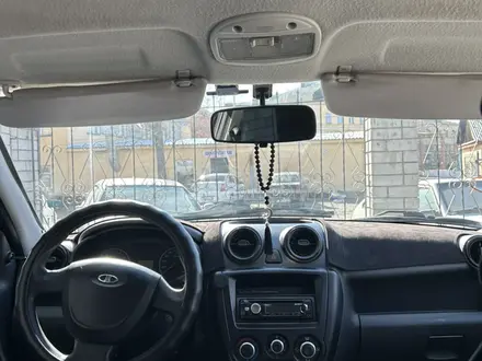 ВАЗ (Lada) Granta 2190 2015 года за 2 550 000 тг. в Семей – фото 7