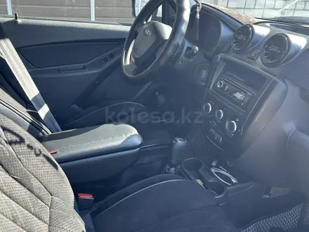 ВАЗ (Lada) Granta 2190 2015 года за 2 550 000 тг. в Семей – фото 8