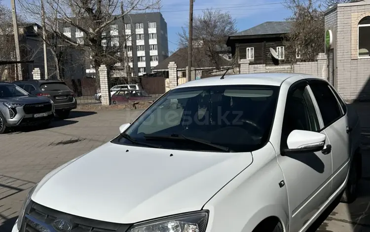 ВАЗ (Lada) Granta 2190 2015 года за 2 550 000 тг. в Семей