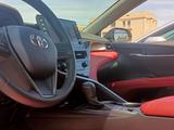 Toyota Camry 2022 годаүшін17 000 000 тг. в Актау – фото 5