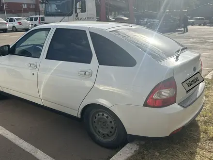 ВАЗ (Lada) Priora 2172 2013 года за 2 000 000 тг. в Уральск – фото 8